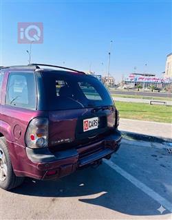 Chevrolet Blazer